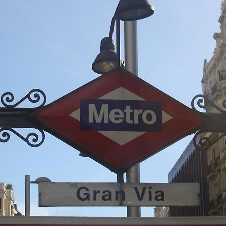 Hostal Greco Gran Via 마드리드 외부 사진