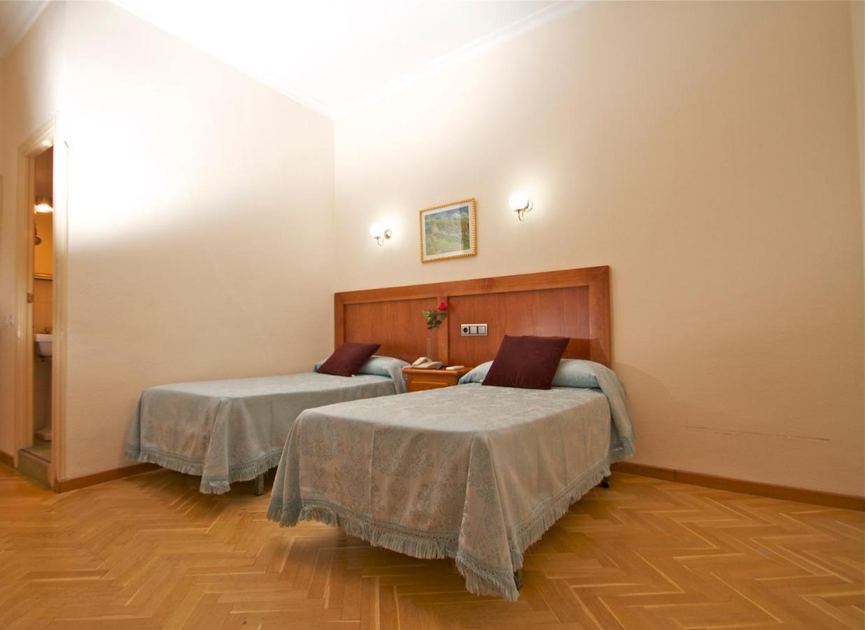 Hostal Greco Gran Via 마드리드 외부 사진