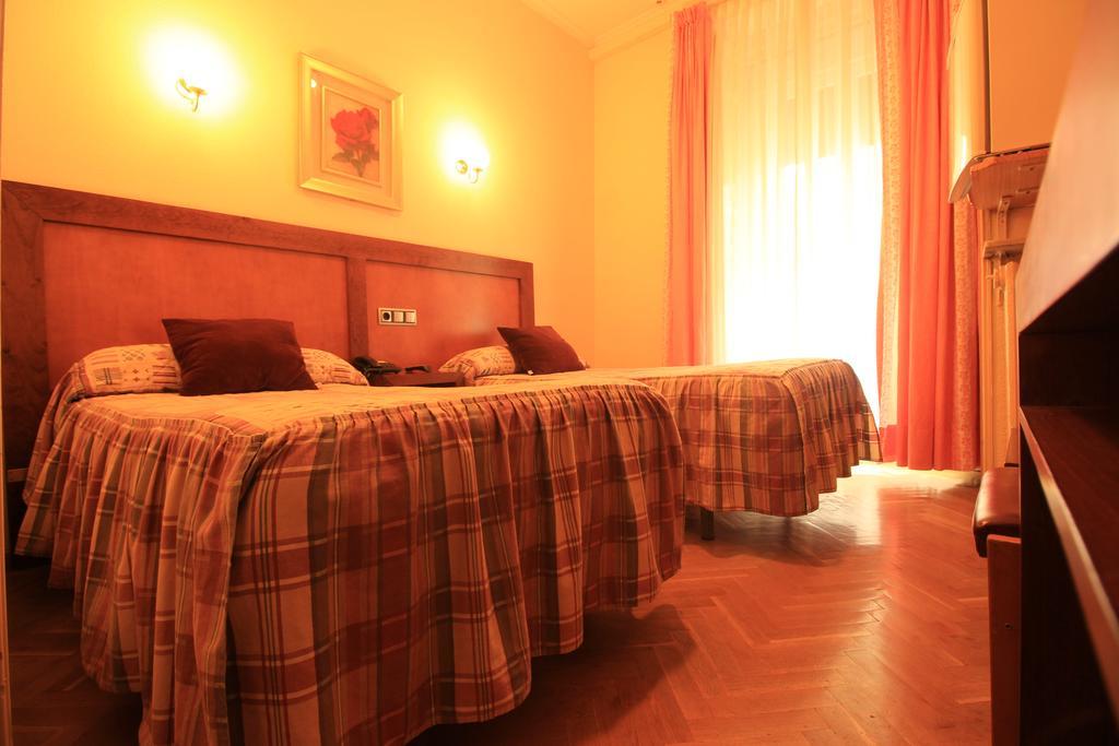 Hostal Greco Gran Via 마드리드 외부 사진