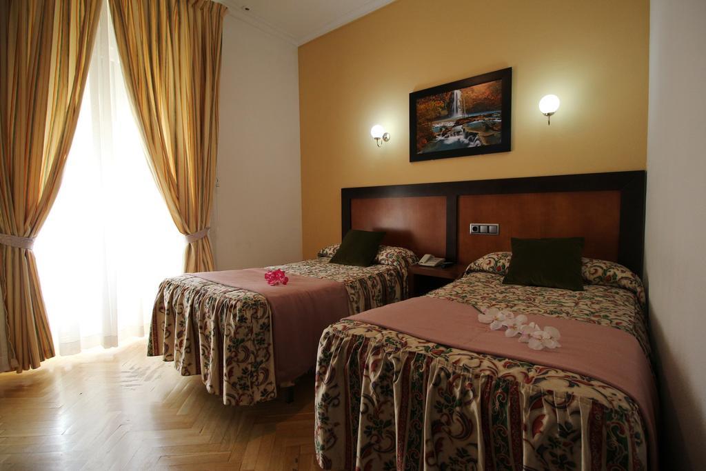 Hostal Greco Gran Via 마드리드 외부 사진