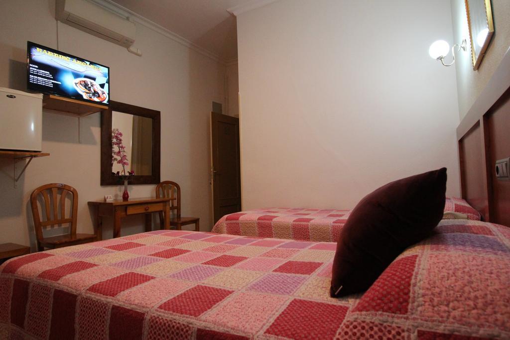 Hostal Greco Gran Via 마드리드 외부 사진