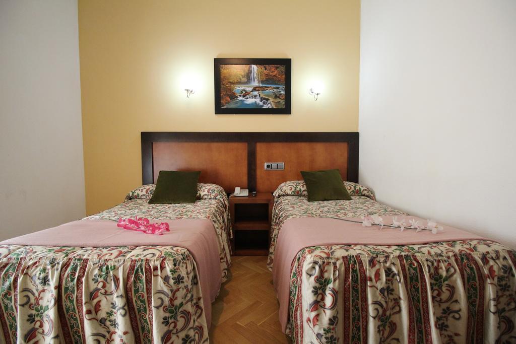 Hostal Greco Gran Via 마드리드 외부 사진