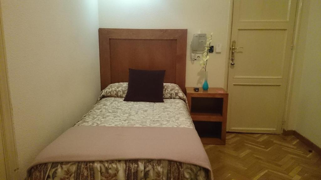 Hostal Greco Gran Via 마드리드 객실 사진