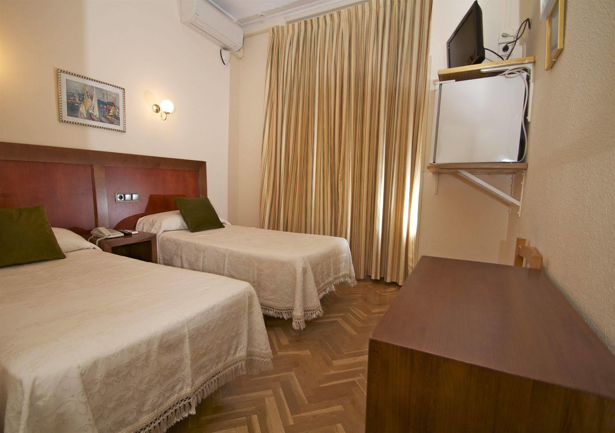 Hostal Greco Gran Via 마드리드 외부 사진