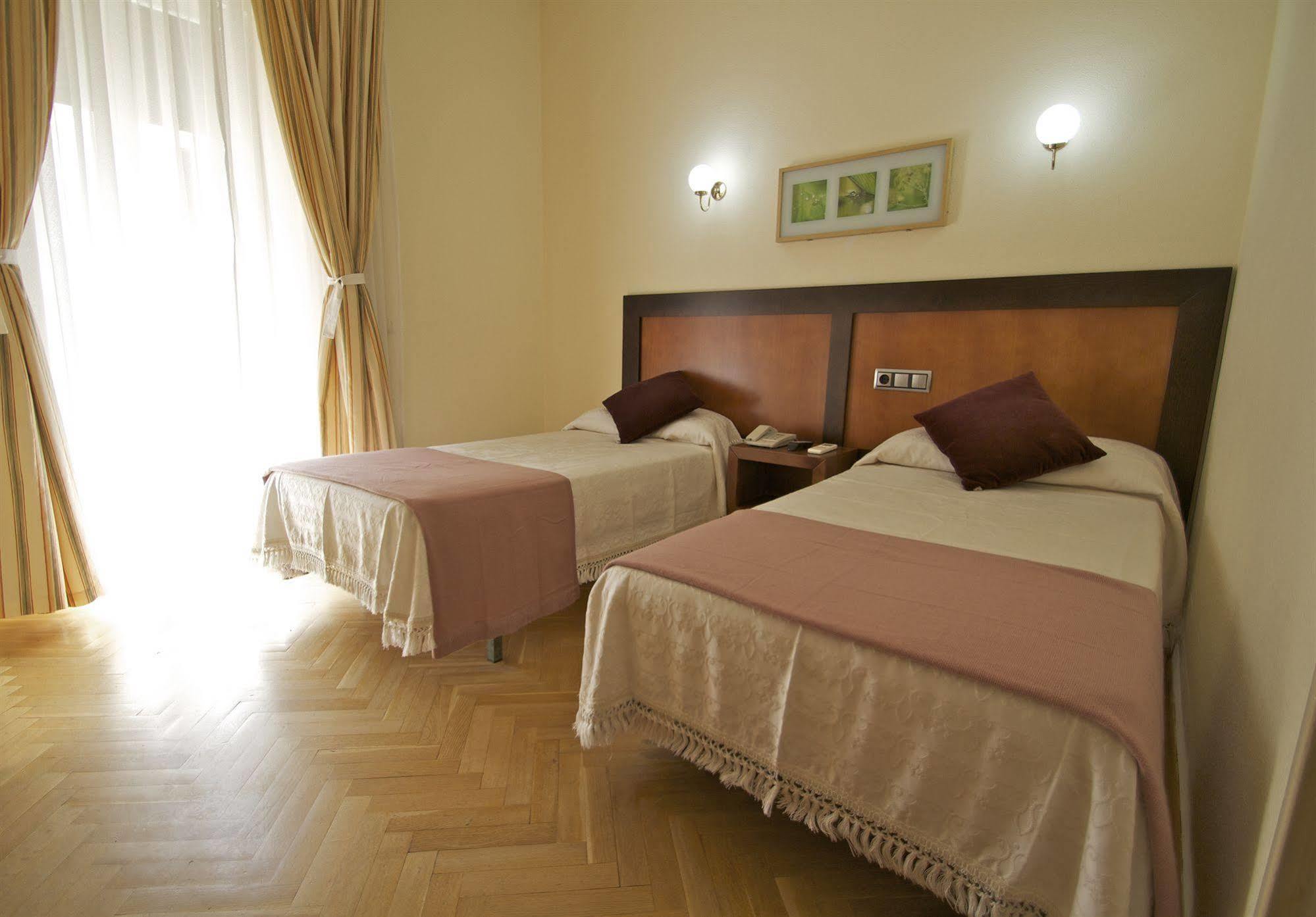 Hostal Greco Gran Via 마드리드 외부 사진
