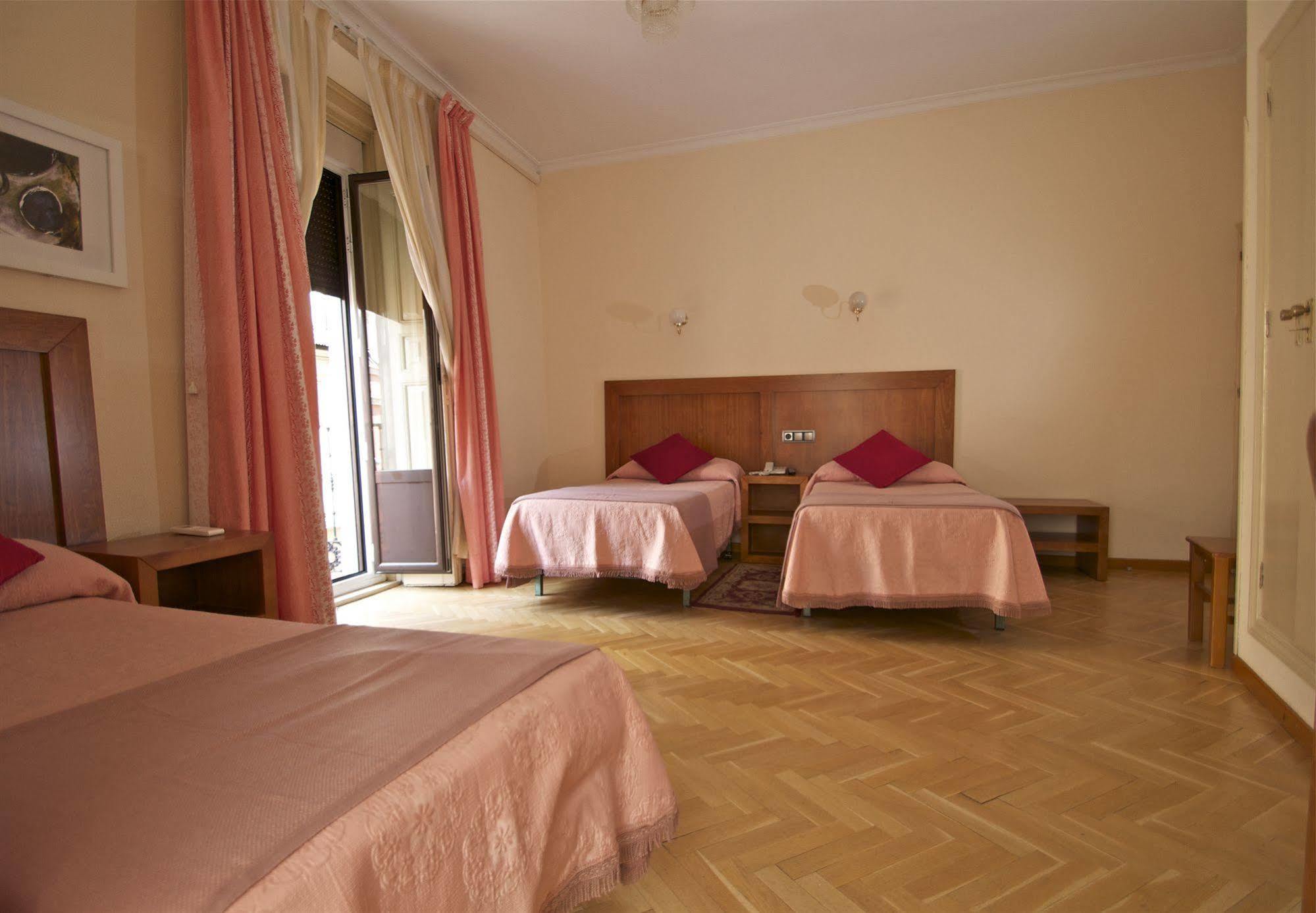 Hostal Greco Gran Via 마드리드 외부 사진