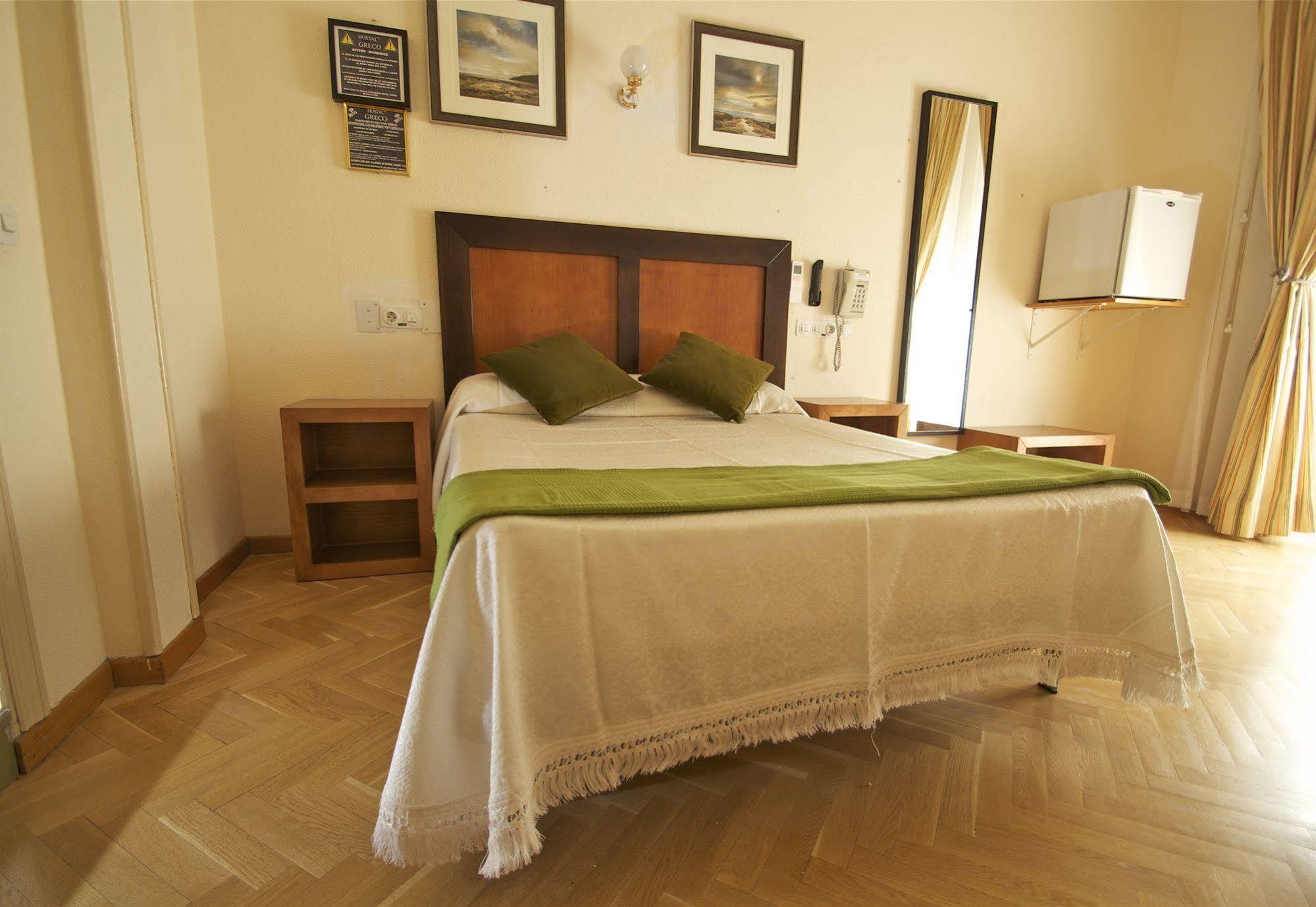 Hostal Greco Gran Via 마드리드 외부 사진
