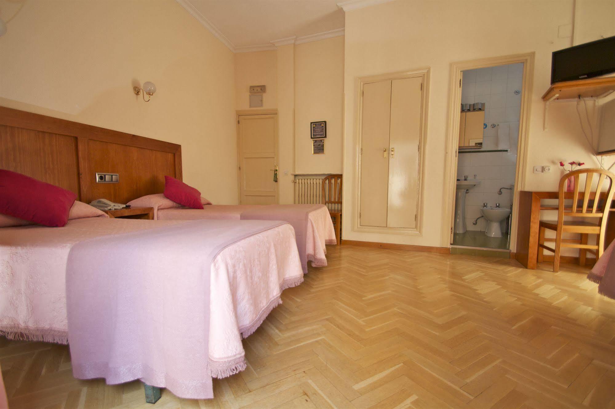 Hostal Greco Gran Via 마드리드 외부 사진