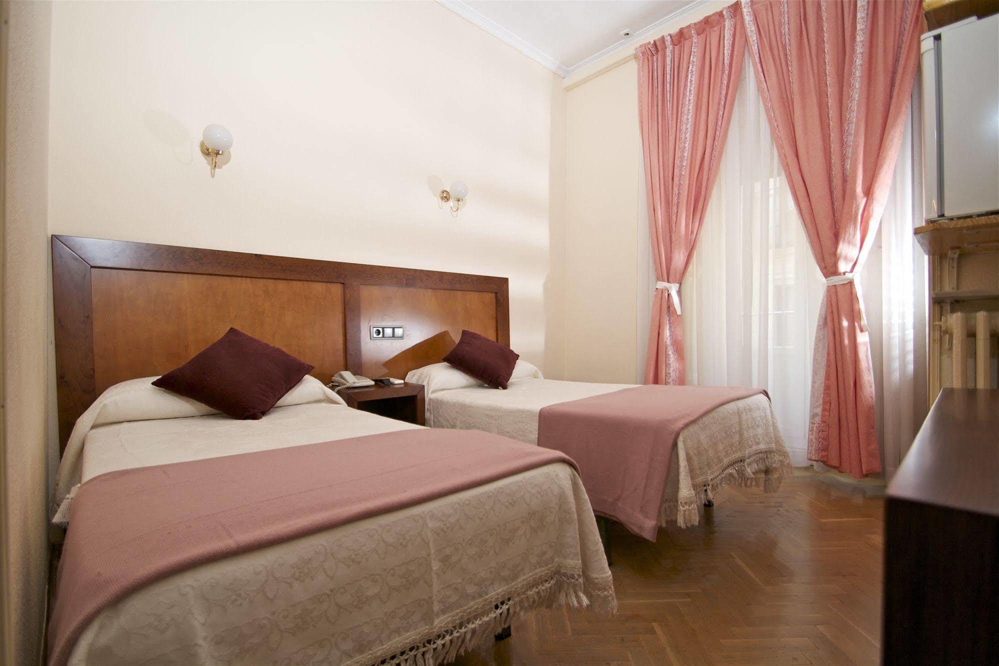 Hostal Greco Gran Via 마드리드 외부 사진
