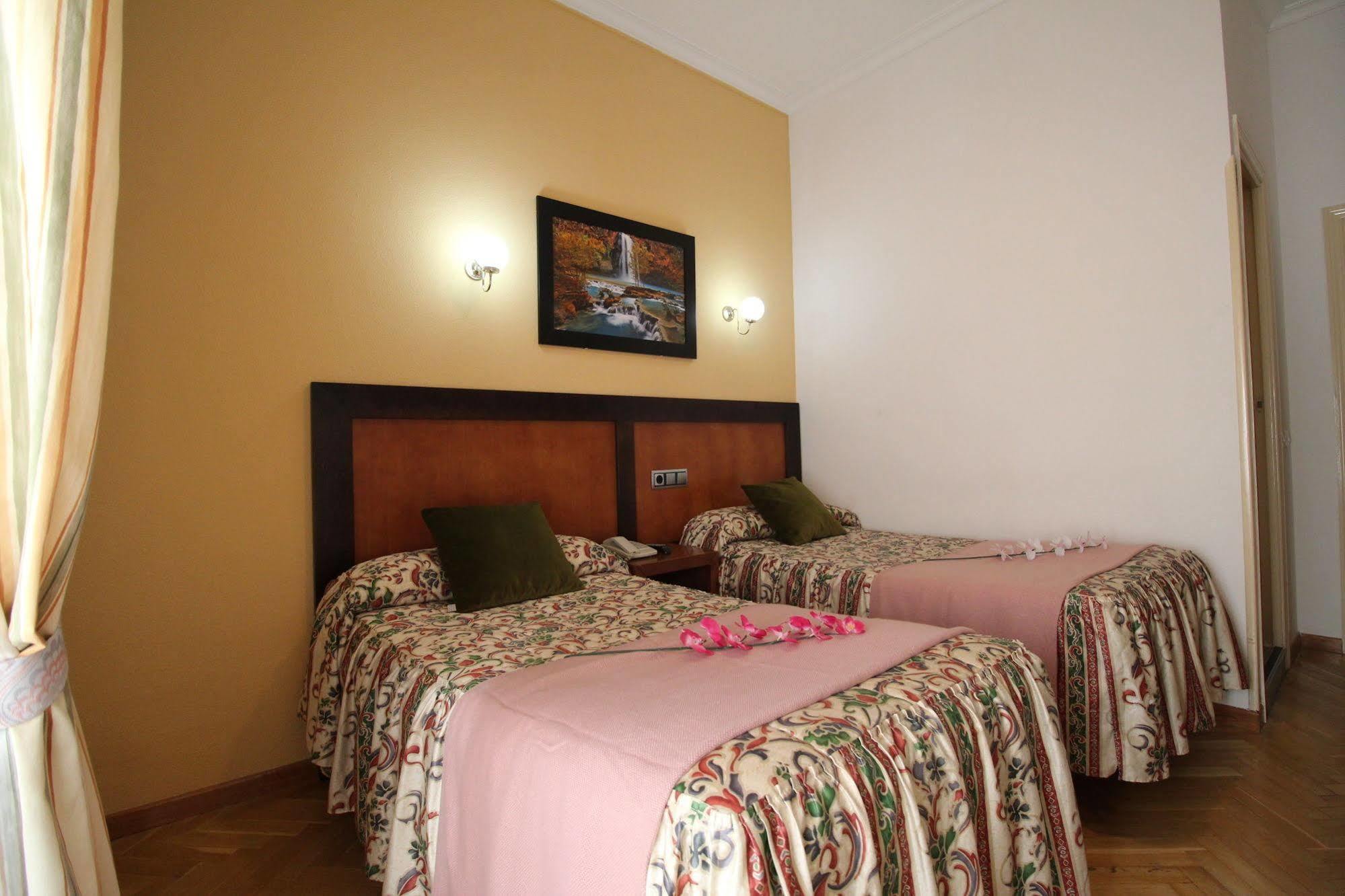 Hostal Greco Gran Via 마드리드 외부 사진