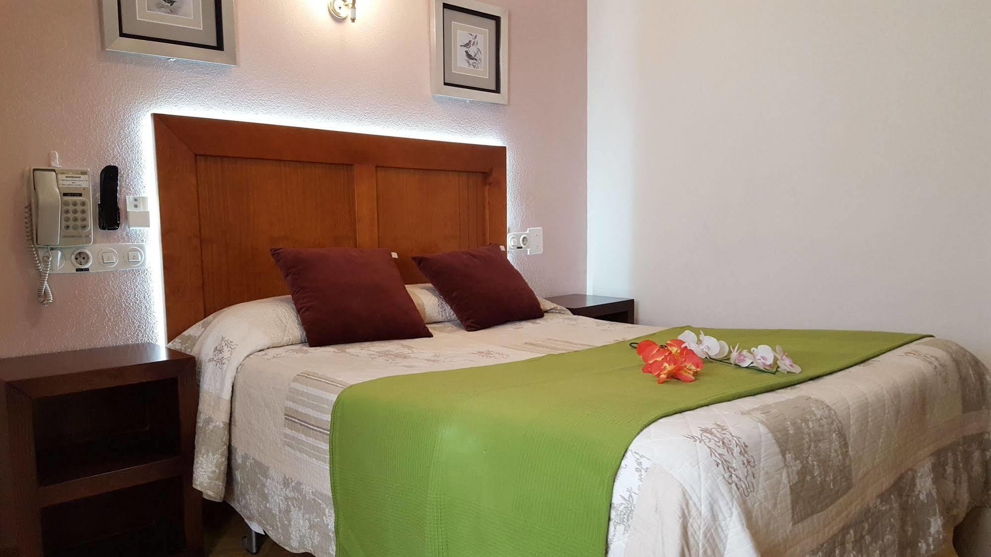 Hostal Greco Gran Via 마드리드 외부 사진
