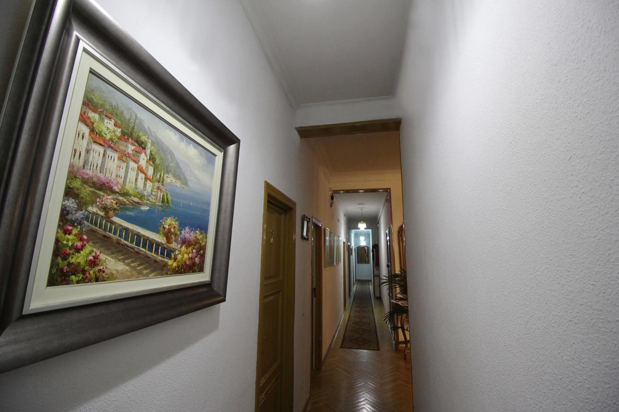 Hostal Greco Gran Via 마드리드 외부 사진