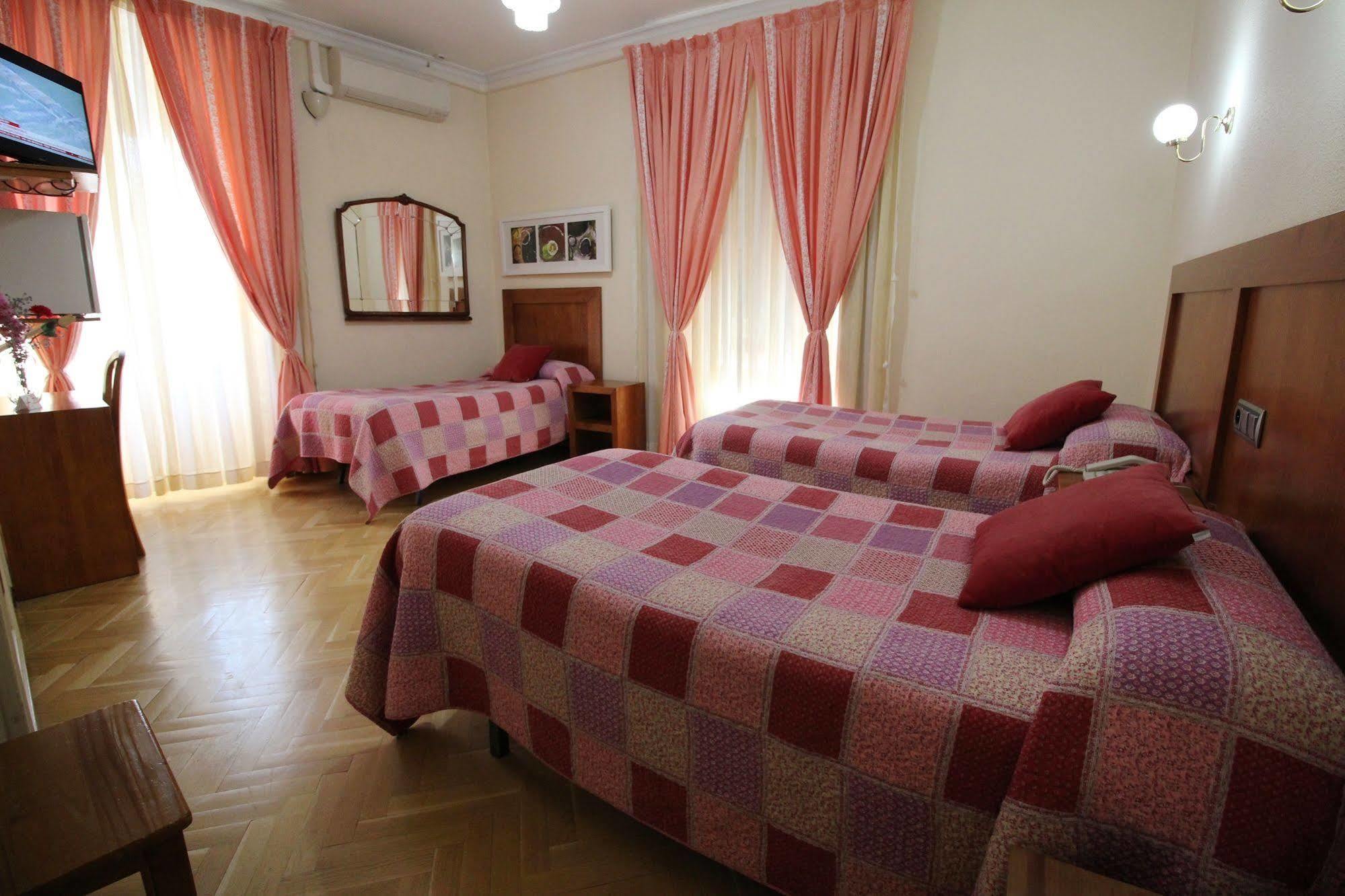 Hostal Greco Gran Via 마드리드 외부 사진