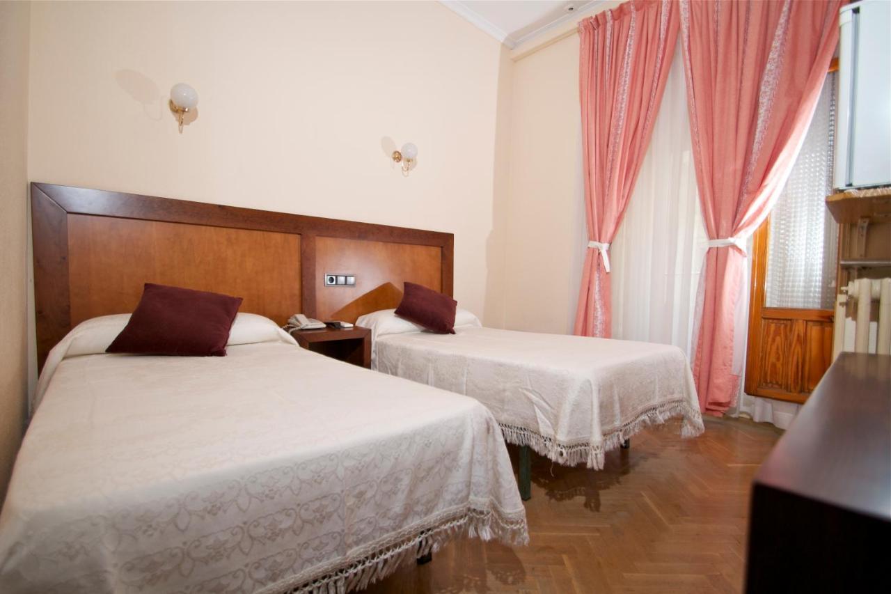 Hostal Greco Gran Via 마드리드 외부 사진